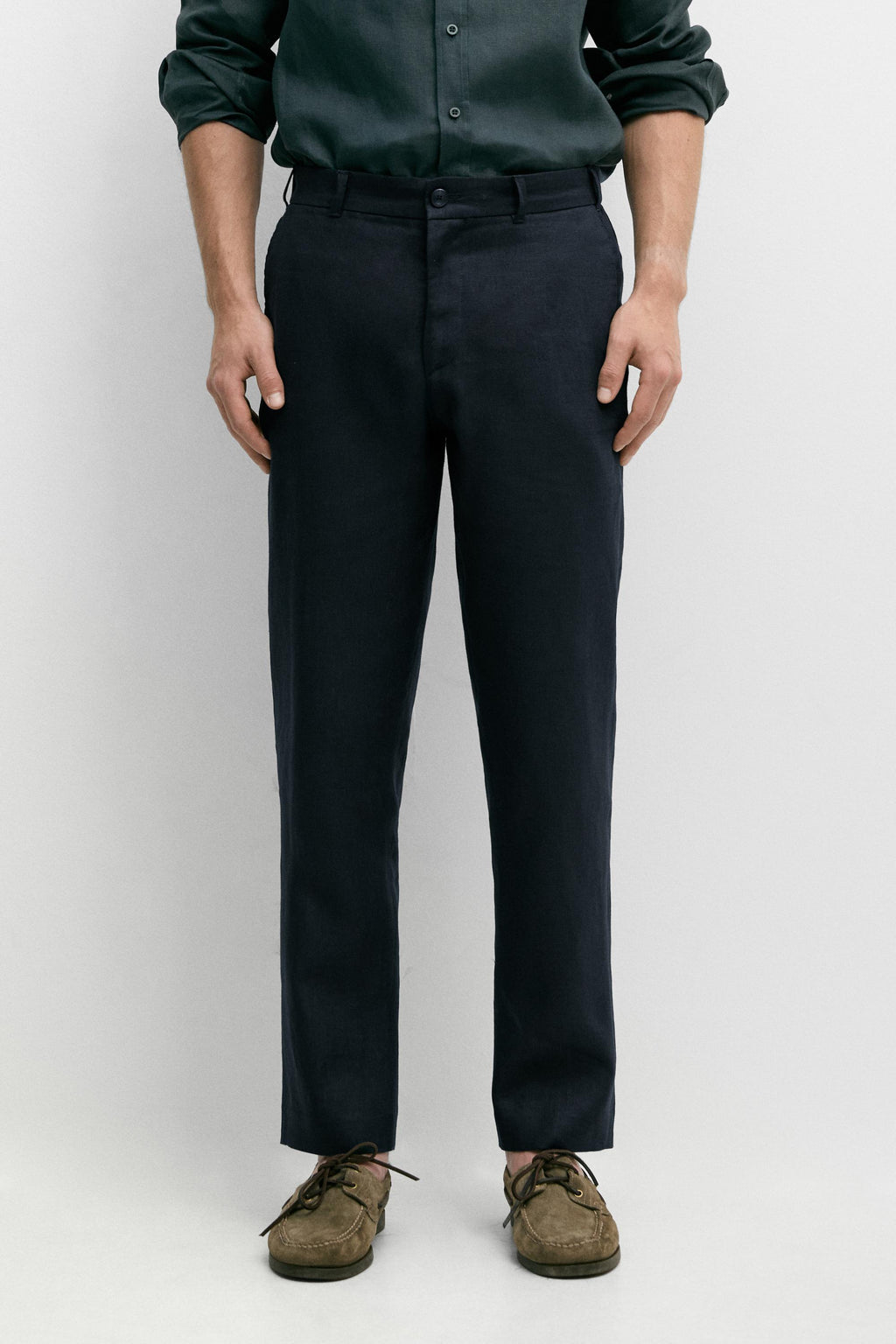Massimo Dutti linen pant