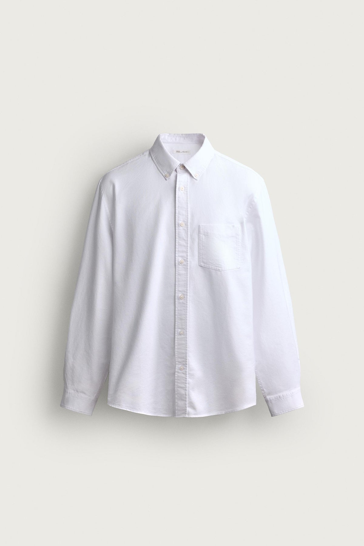 Zara Oxford Shirt (Mirror)