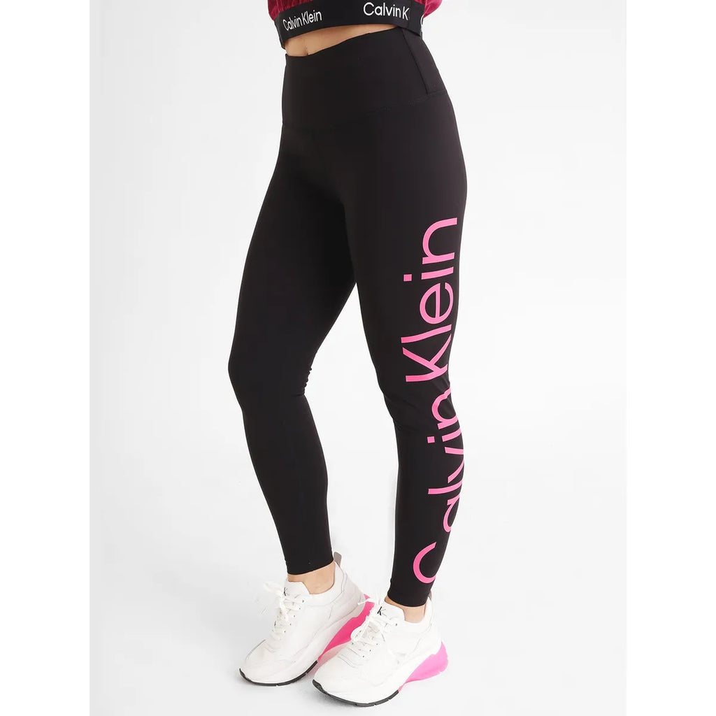 C.K jumbo logo Leggings