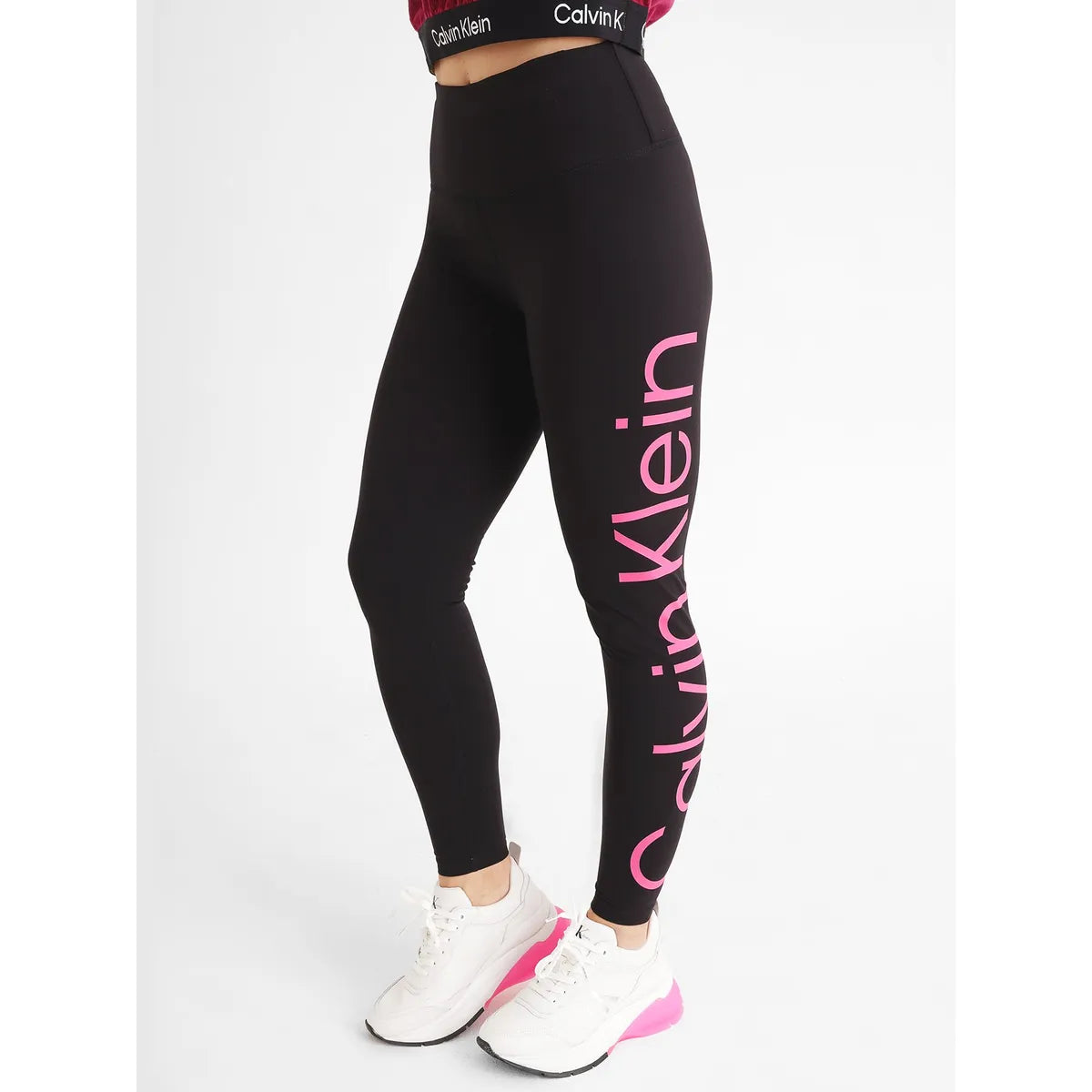 C.K jumbo logo Leggings