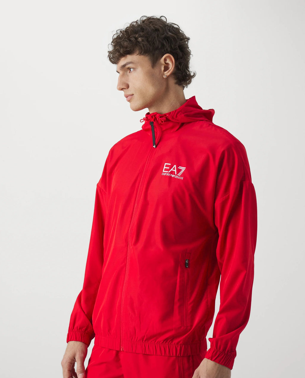 EMPORIO ARMANI WINDBREAKER JACKET