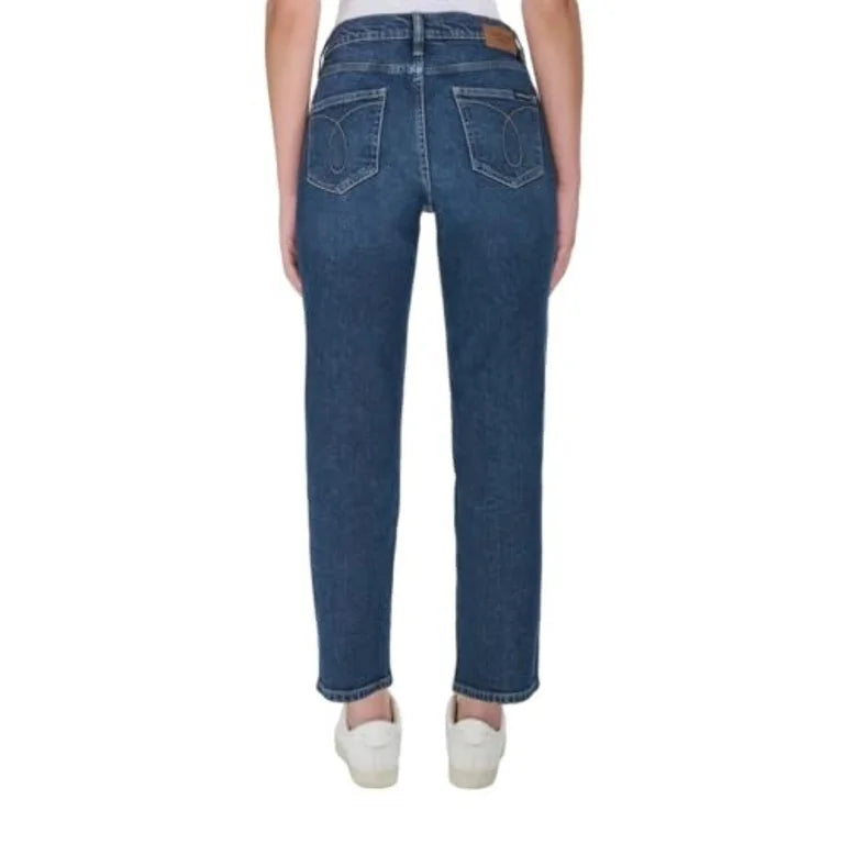 Calvin Klein Straight Dark Blue
