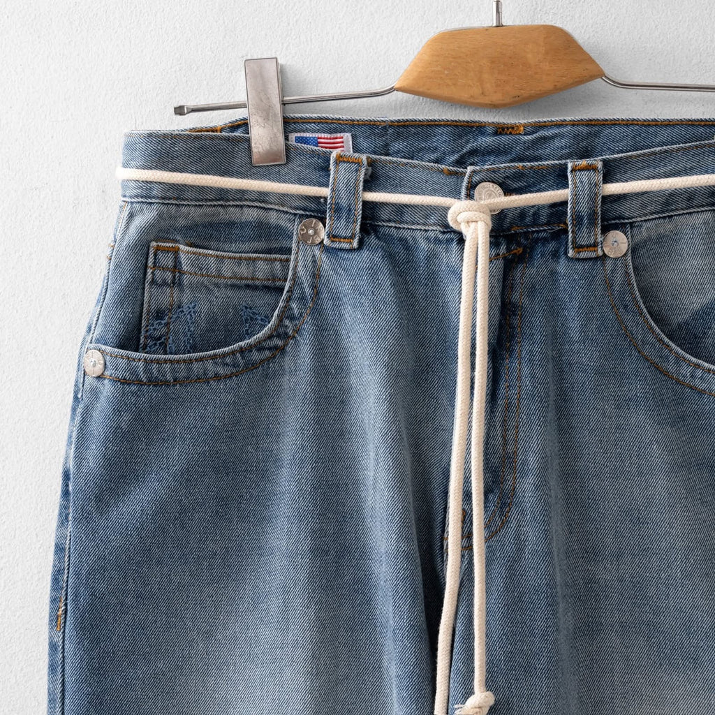 True Religion Denim - Wide-leg Fit