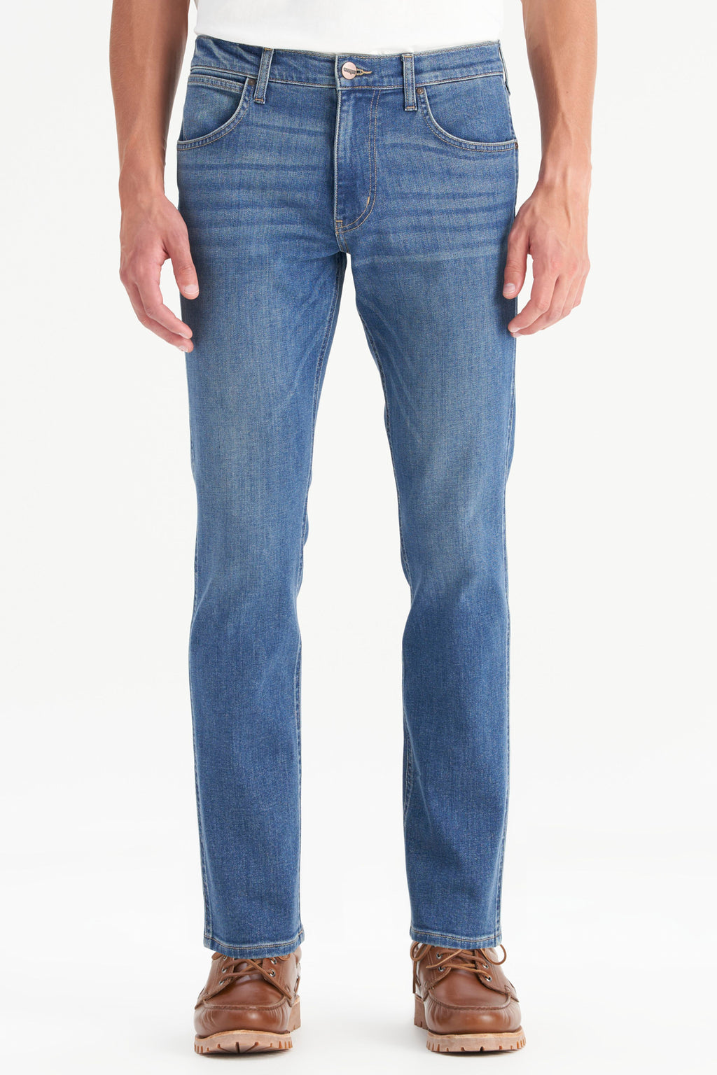 Wrangler Straight fit Jeans