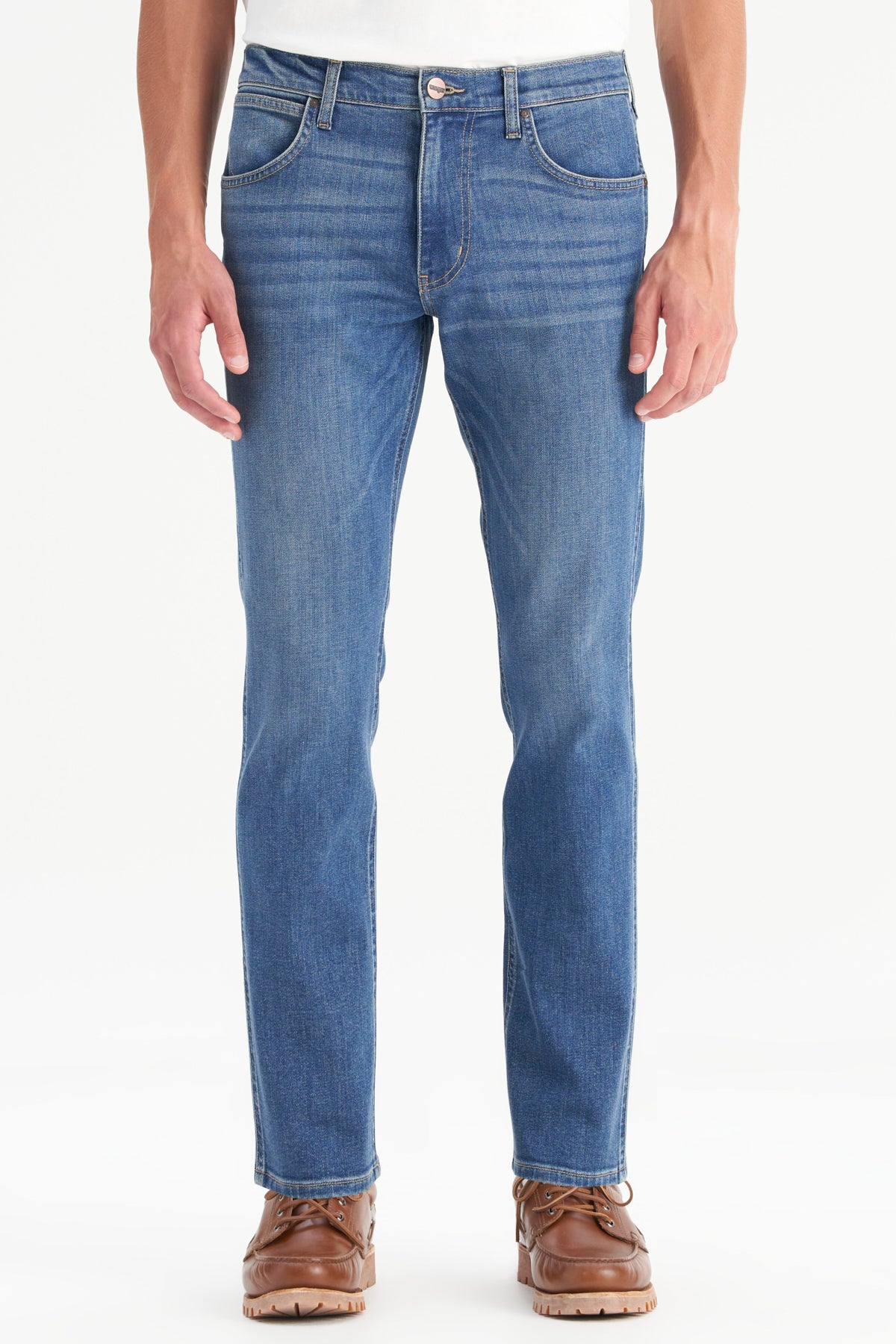 Wrangler Straight fit Jeans