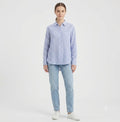 Details Linen Shirt