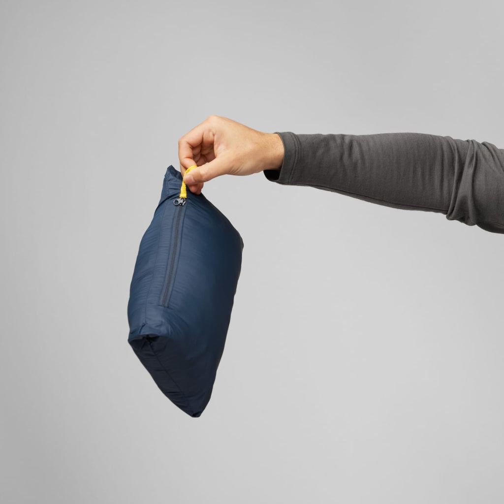 Stedman Folding Vest.