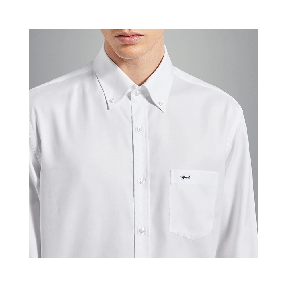 Paul & Shark Oxford Shirt (Mirror)