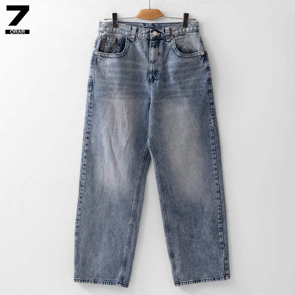 True Religion Denim - Wide-leg Fit