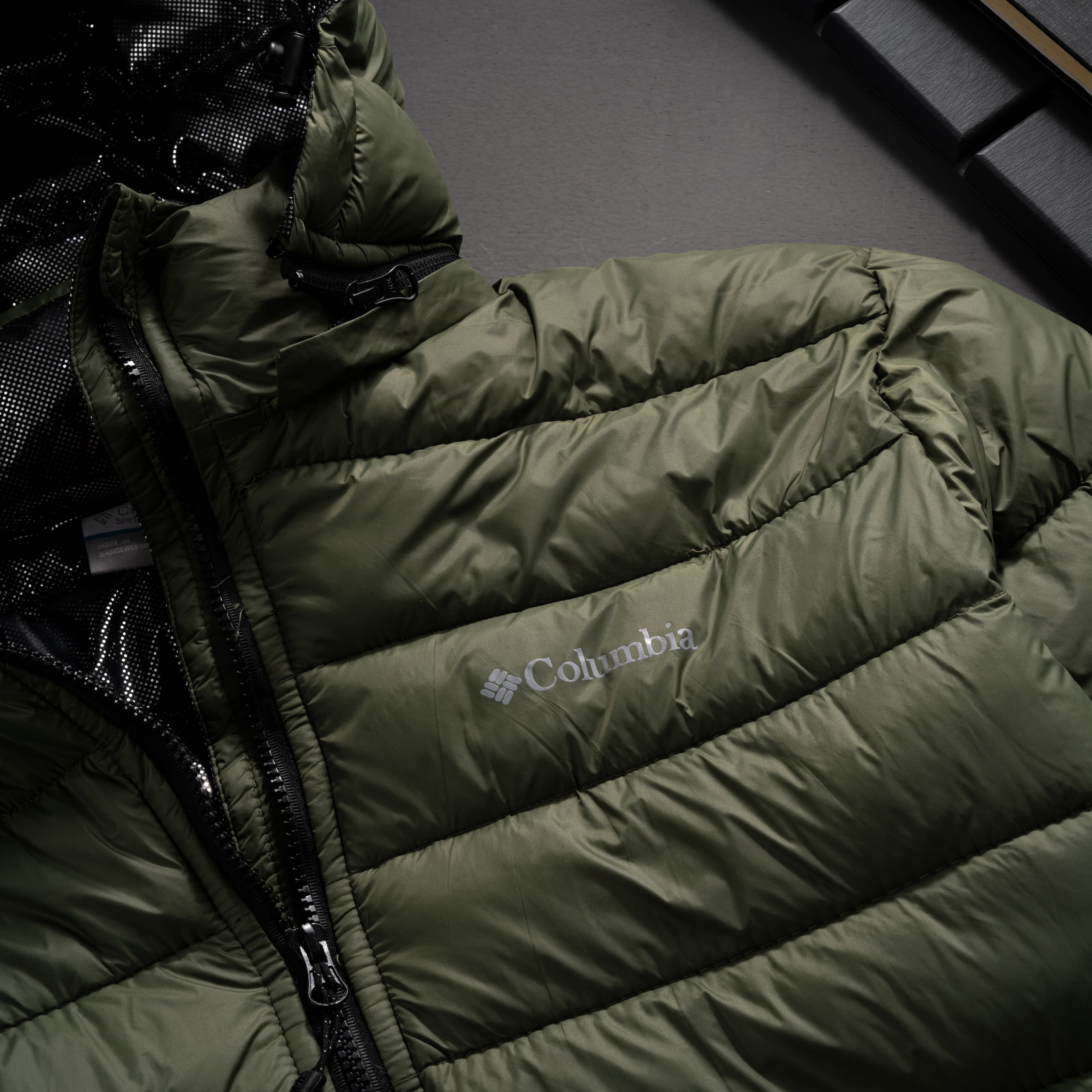 Columbia Omni-heat Jacket