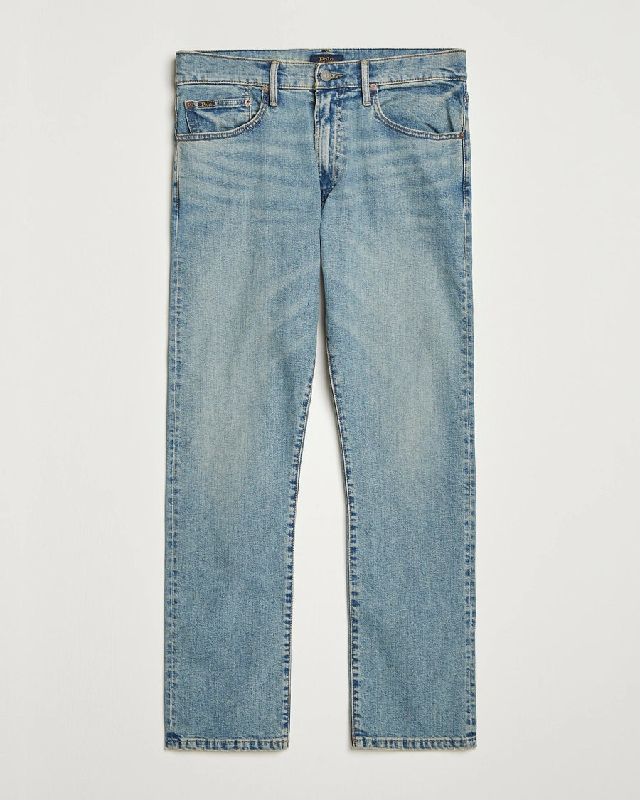 Polo Ralph - Straight Fit Jeans