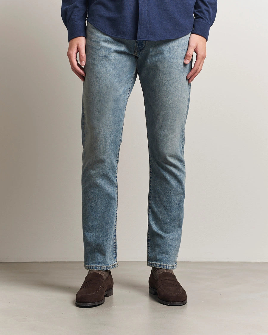 Polo Ralph - Straight Fit Jeans