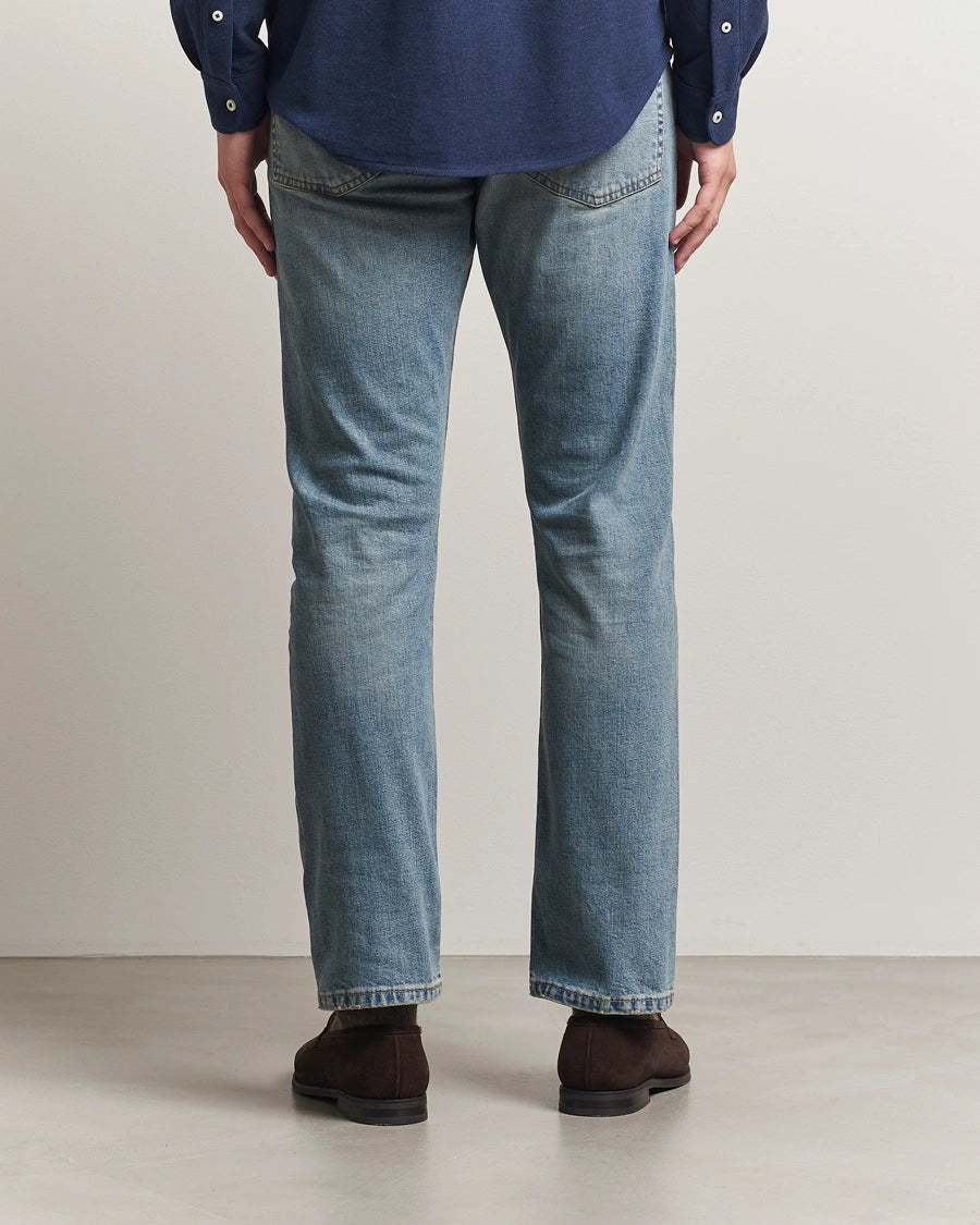 Polo Ralph - Straight Fit Jeans