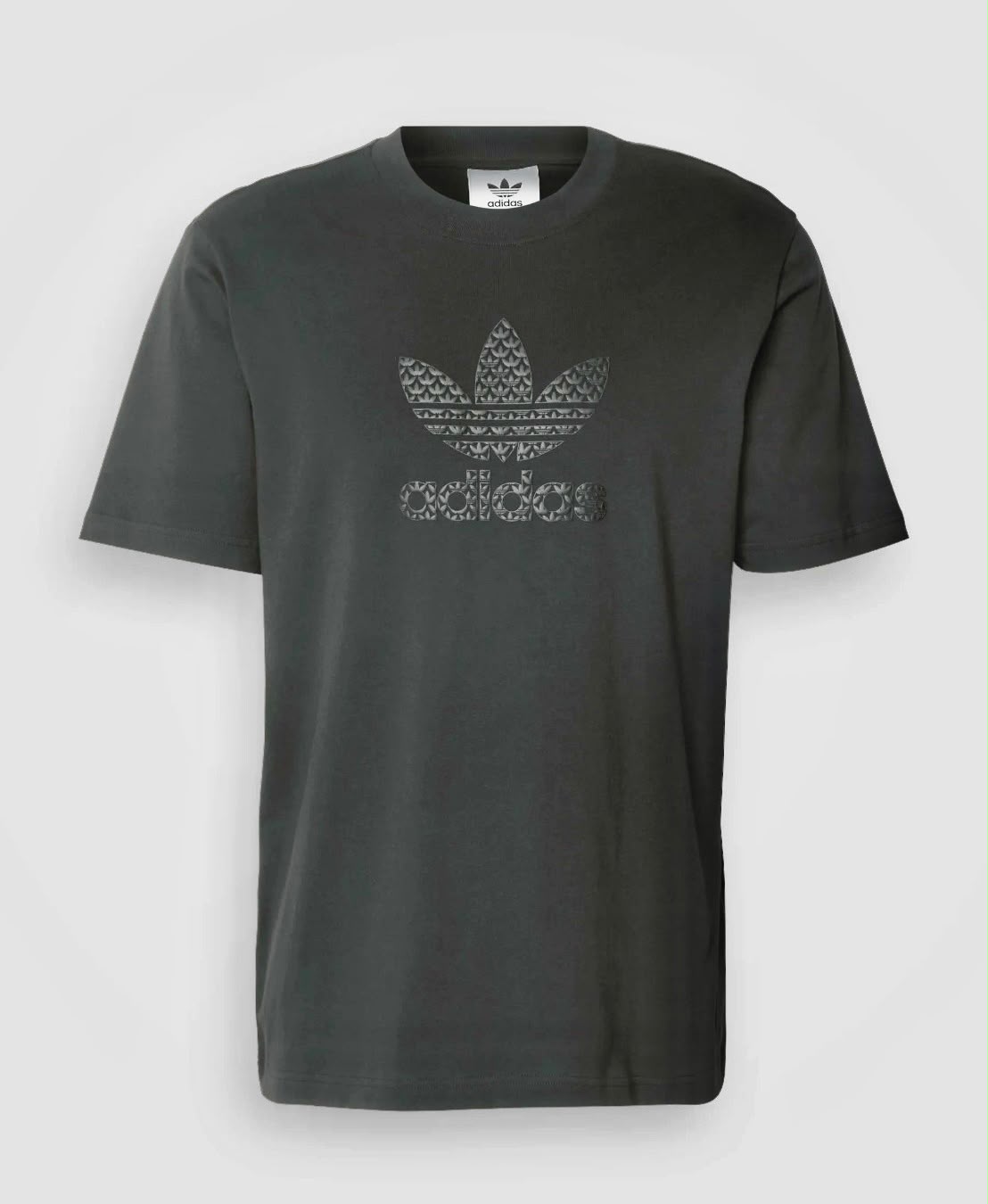 Adidas Monogram Round