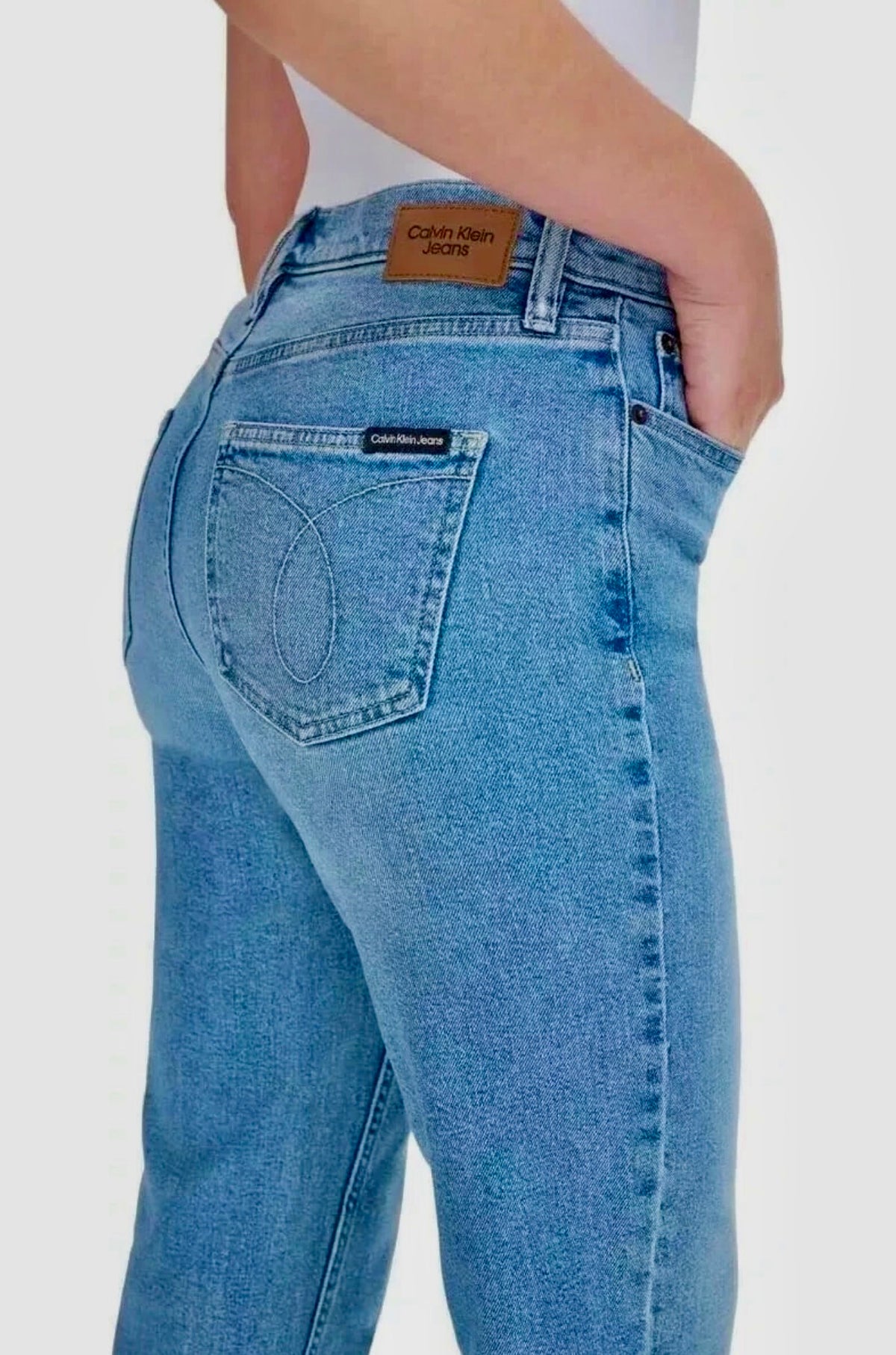 Calvin Klein Straight leg Jeans