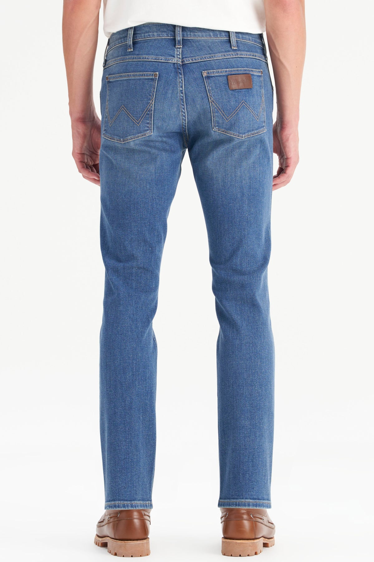 Wrangler Straight fit Jeans