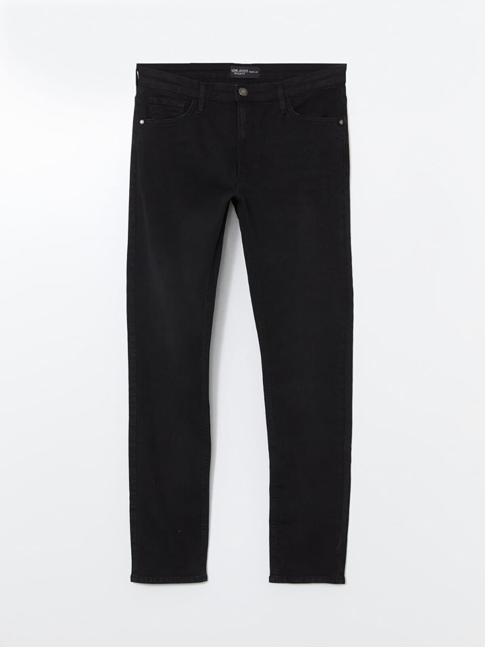 LC WAIKIKI Black Denim