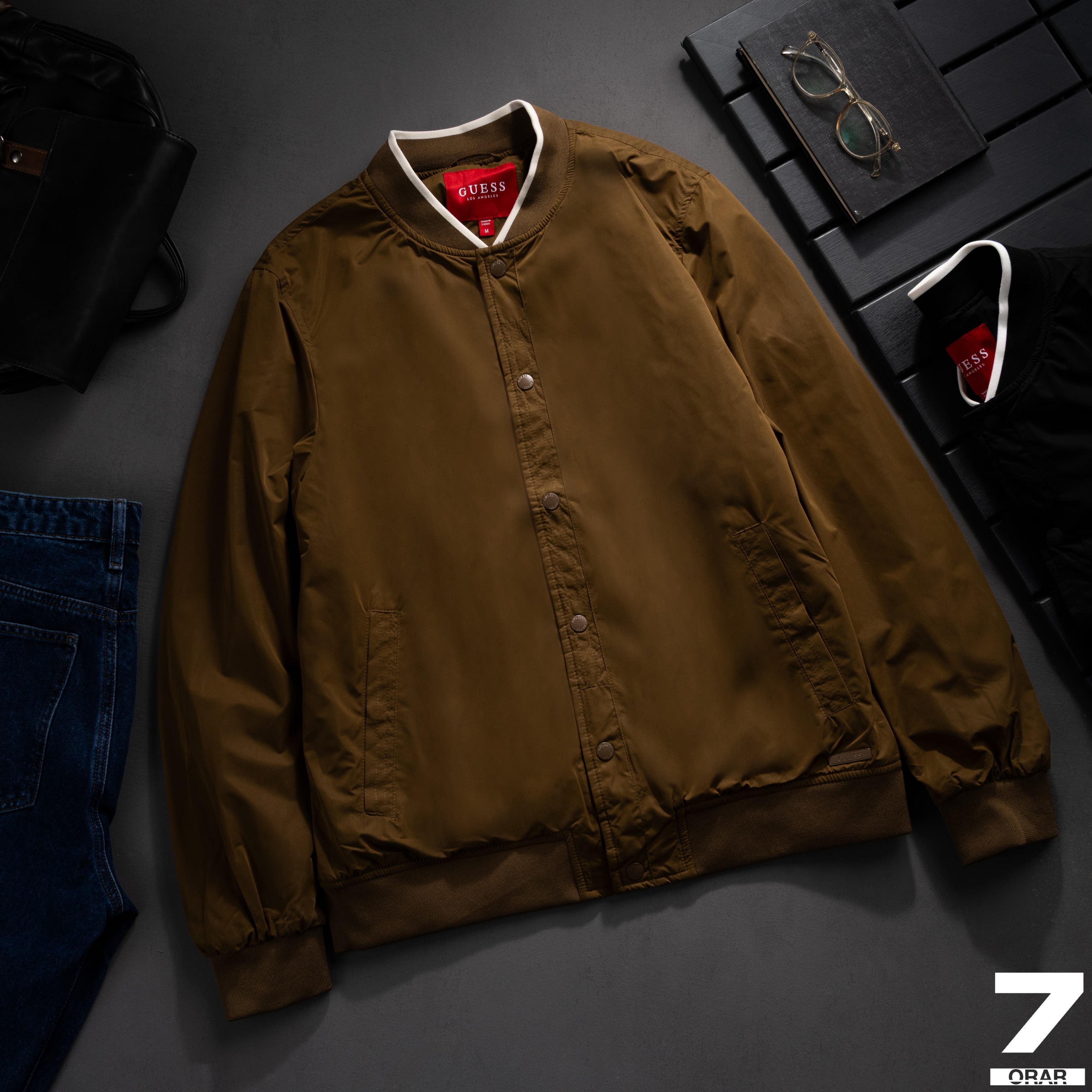 Guess Baseball Jacket