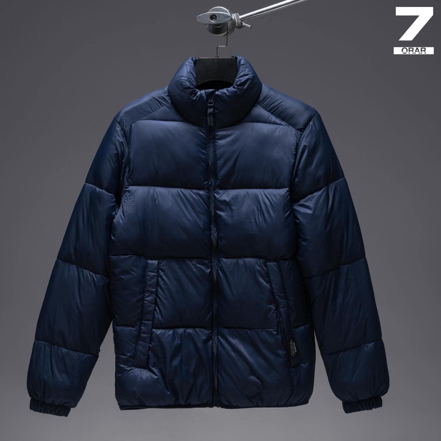 Pull & Bear Puffer Jacket.
