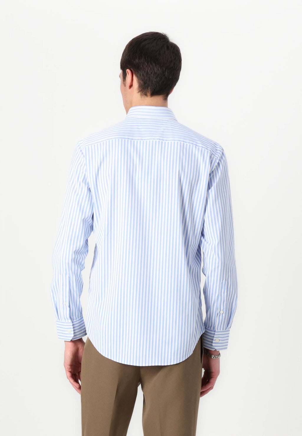 Tommy Hilfiger Striped White And Blue