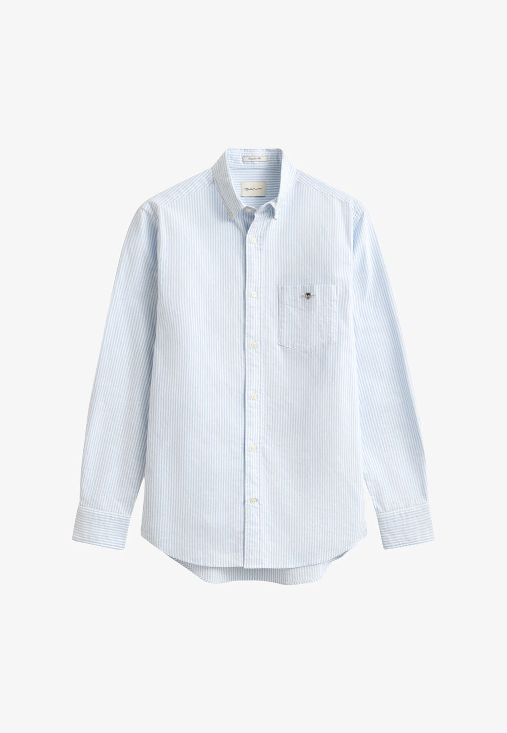 Gant Banker Stripe Shirt (Mirror)