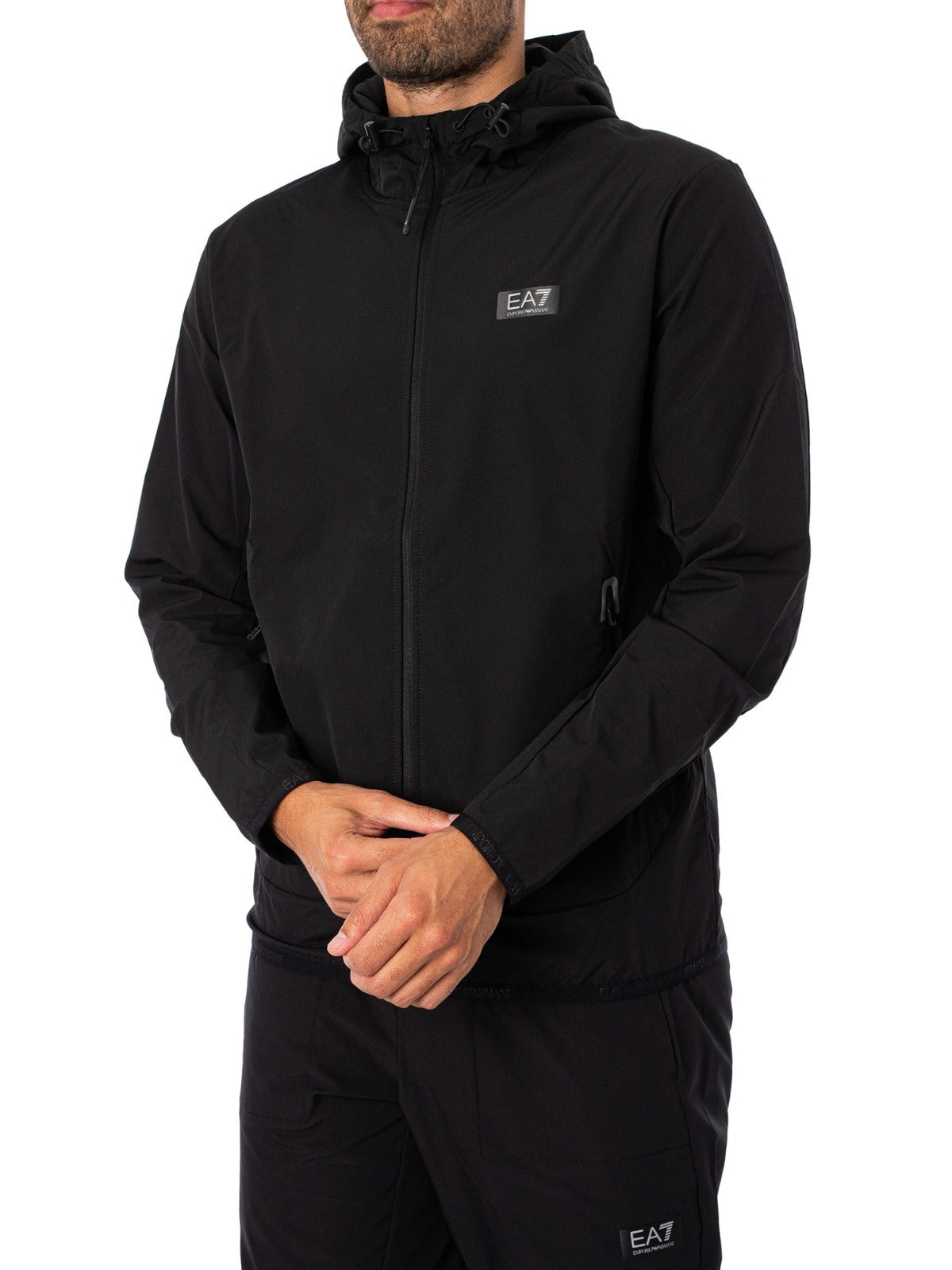 EA7 Windbreaker Jacket