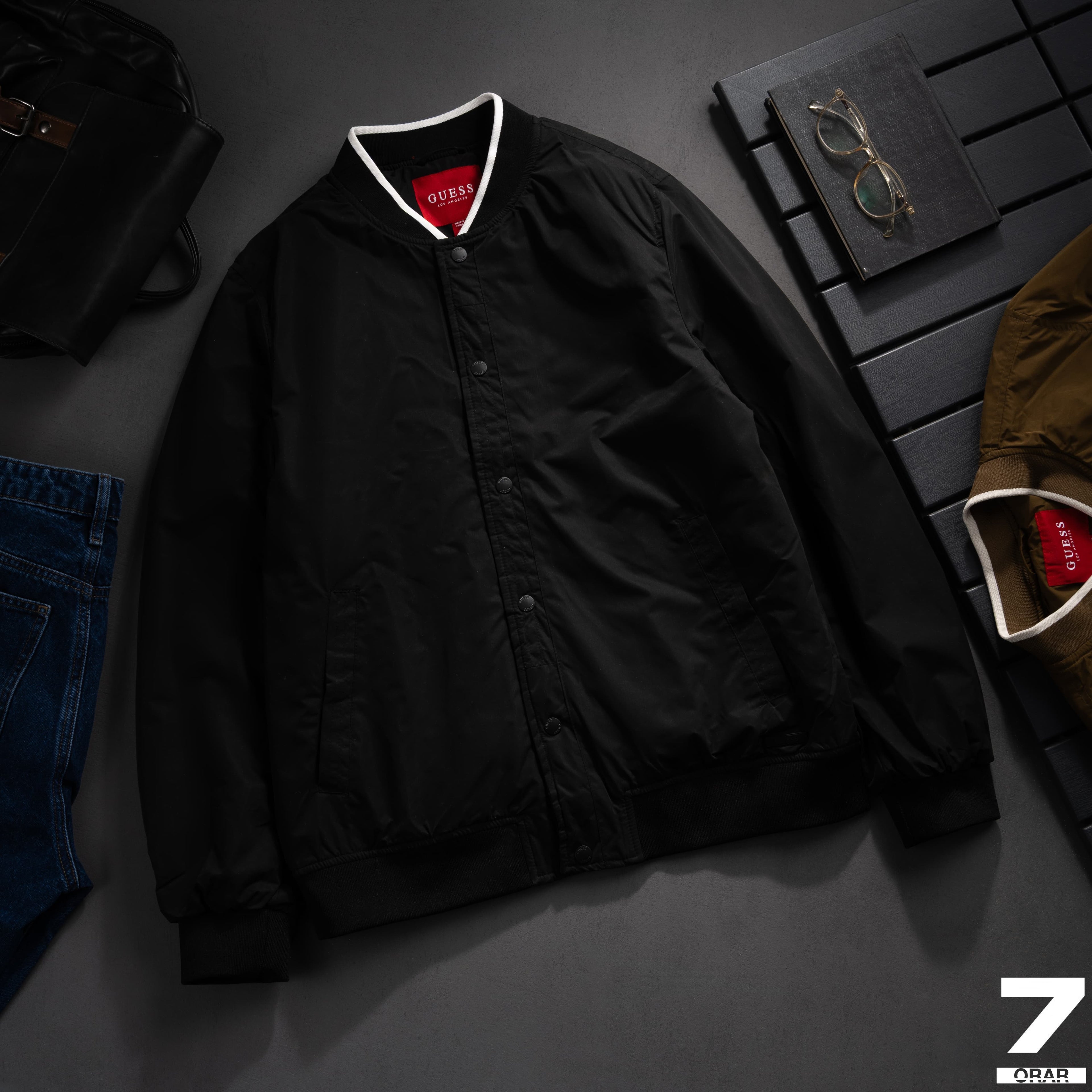 Guess Baseball Jacket