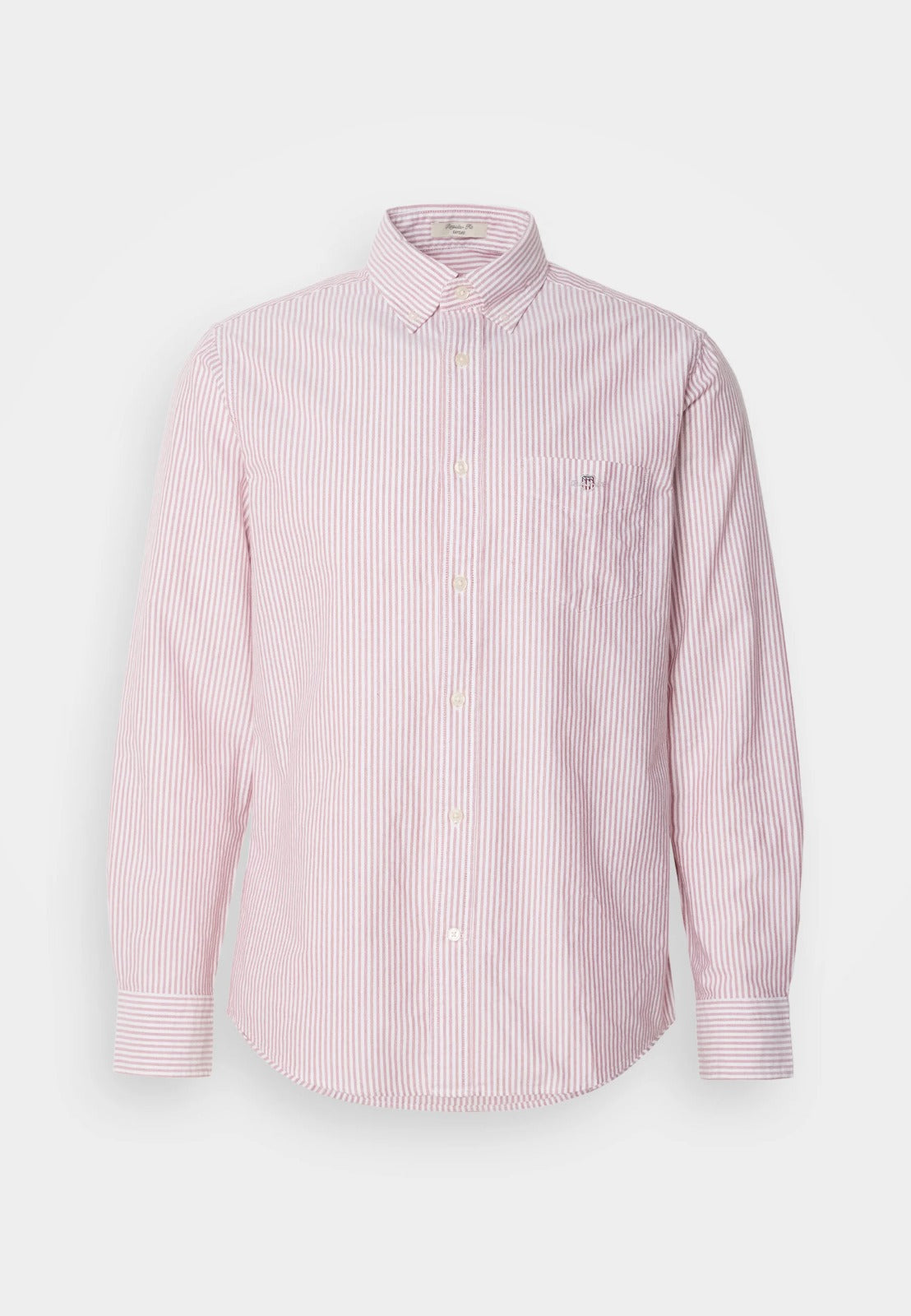 Gant Pink Stripe Shirt (Mirror)
