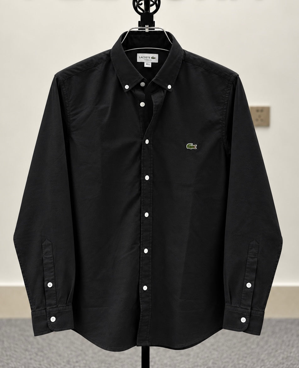 Lacoste Oxford Shirt (Mirror)