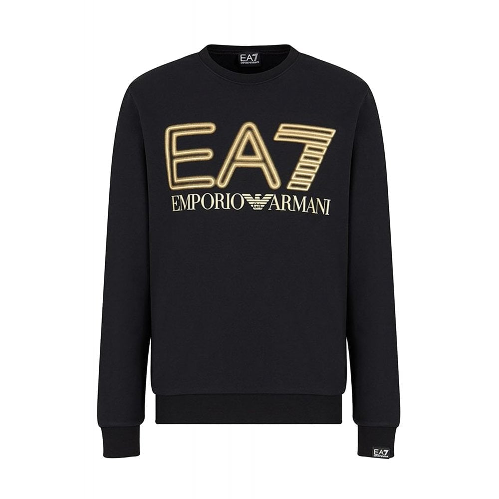 EA7 Crewneck