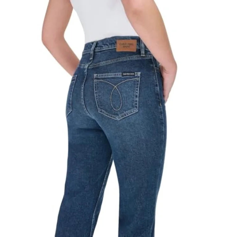 Calvin Klein Straight Dark Blue