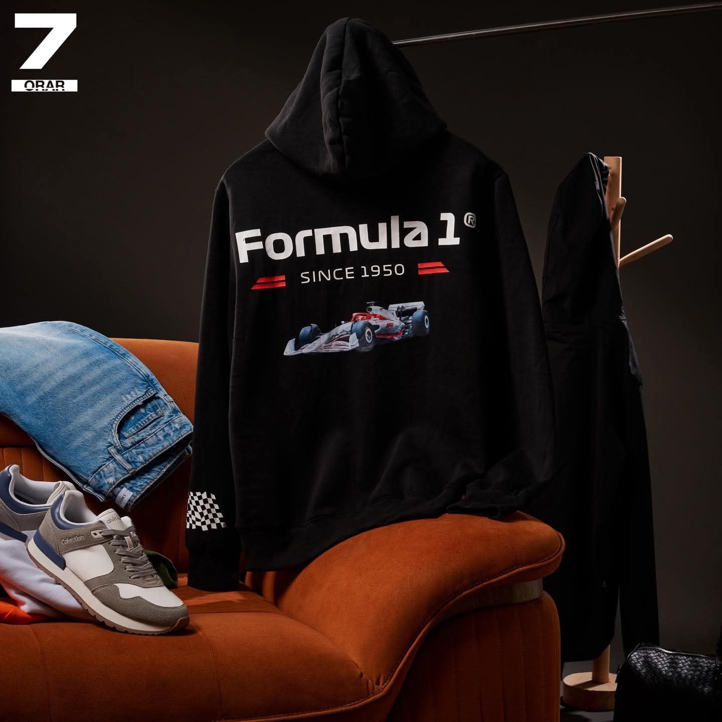 H&M Hoodie Formula 1
