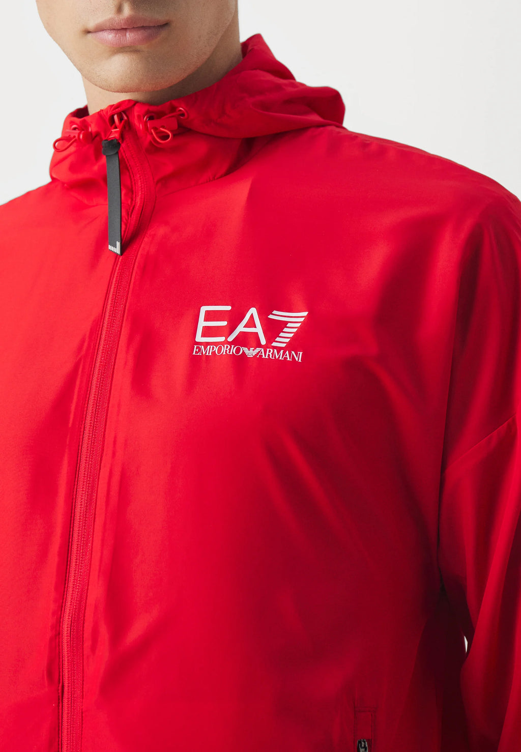 EMPORIO ARMANI WINDBREAKER JACKET