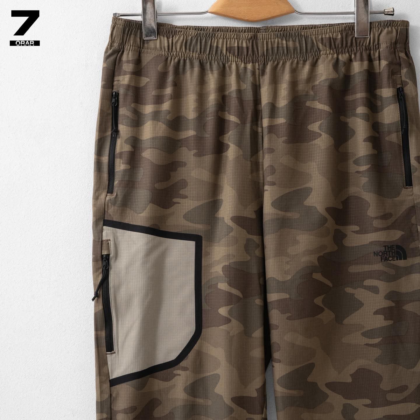 The Northface Waterproof Pant.