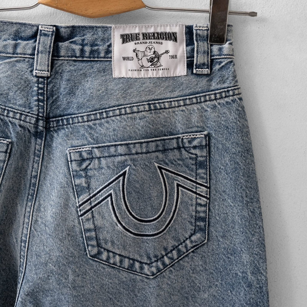 True Religion Denim - Wide-leg Fit