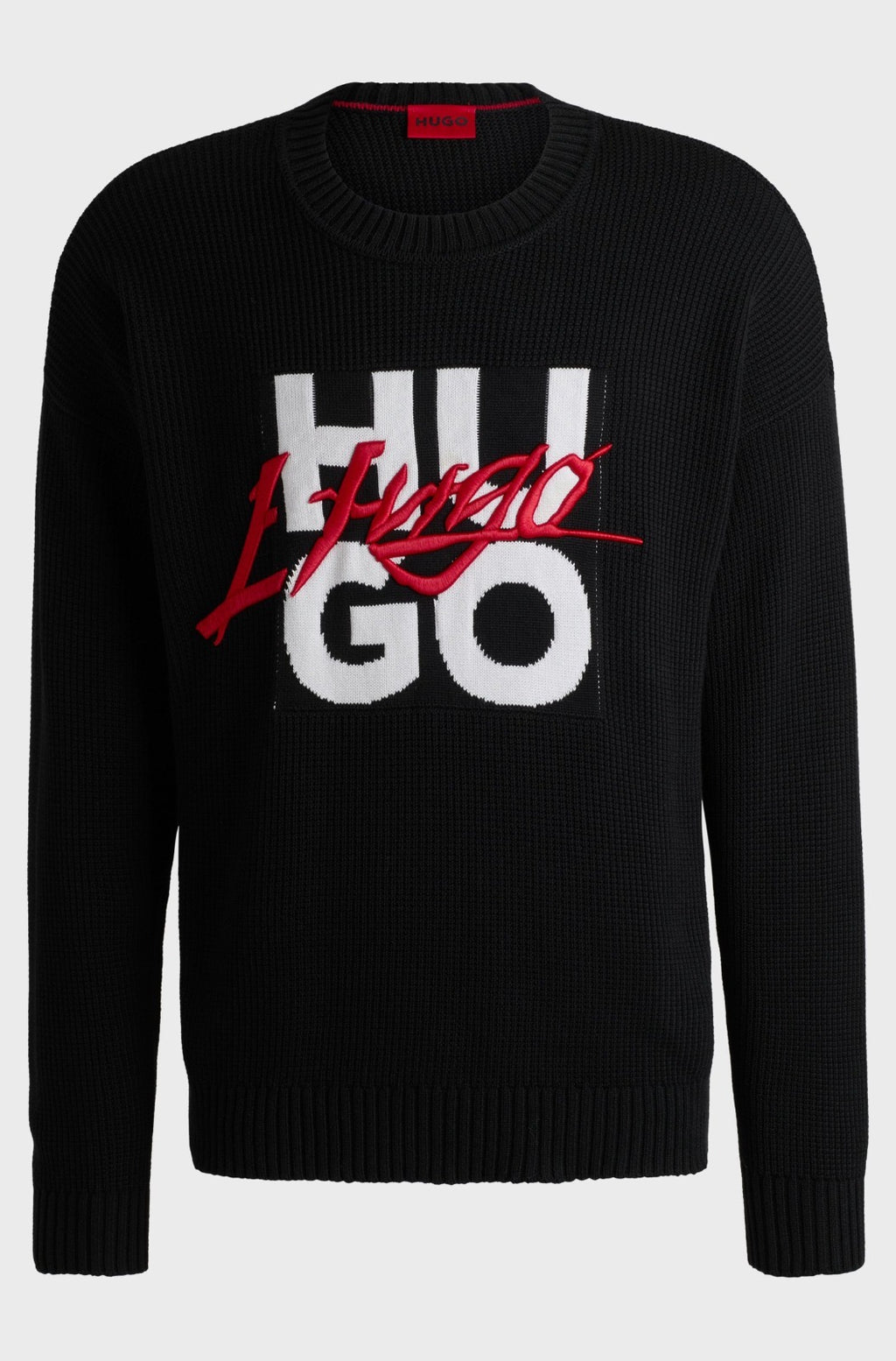 Hugo Knitted Crewneck