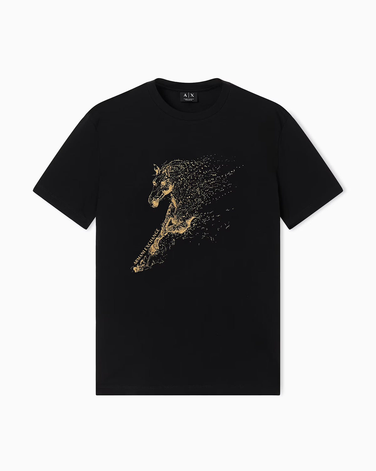Armani Exchange  Mercerized Black