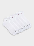 Tommy Ankle Socks ( 3 pieces pack )