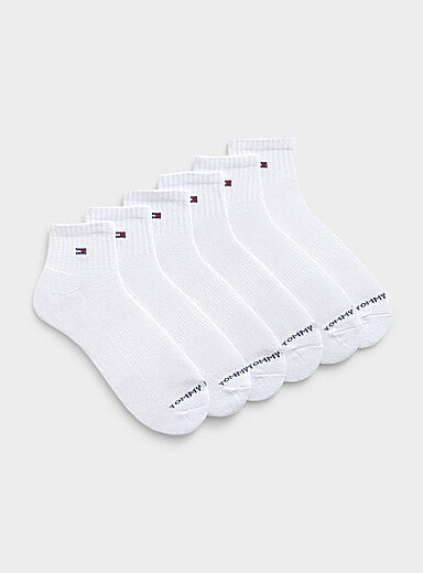 Tommy Ankle Socks ( 3 pieces pack )