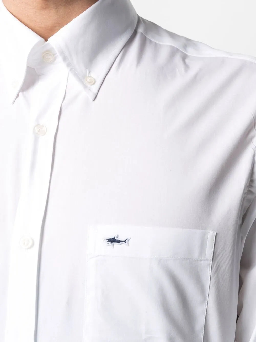 Paul & Shark Oxford Shirt (Mirror)