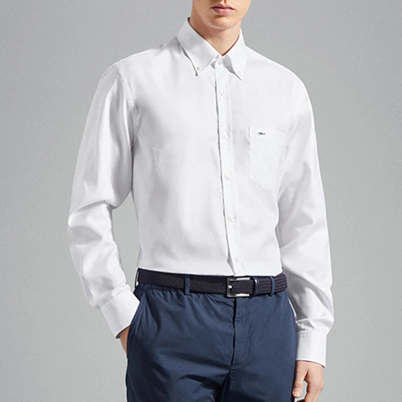 Paul & Shark Oxford Shirt (Mirror)