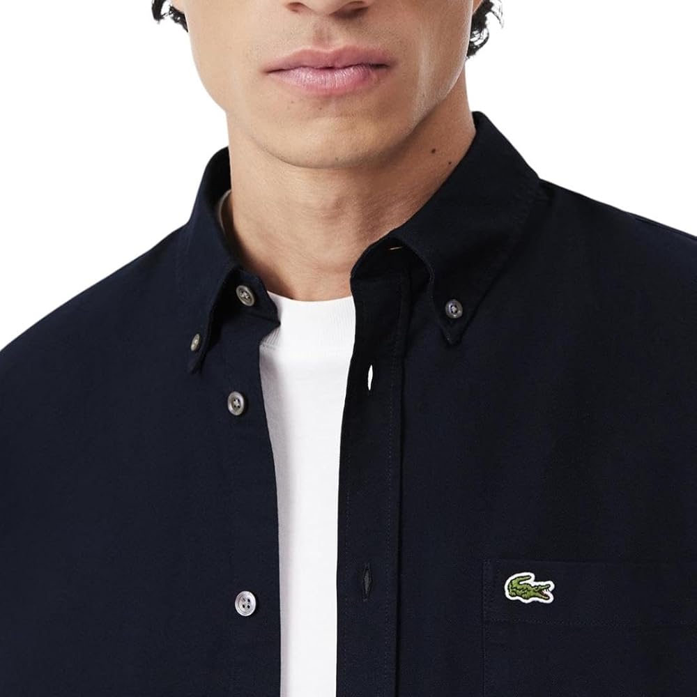 Lacoste Oxford Shirt (Mirror)