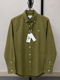 Lacoste Green Shirt (Mirror)
