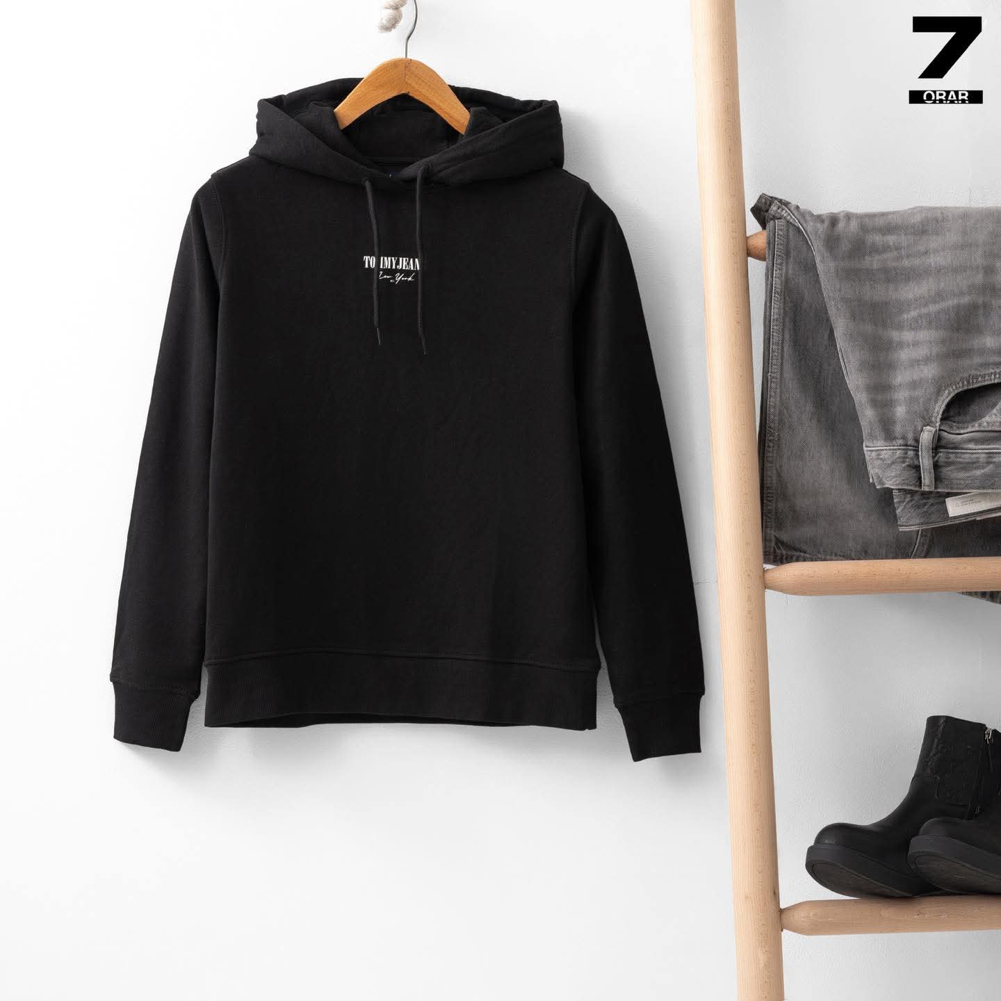 TOMMY HILFIGER HOODIE