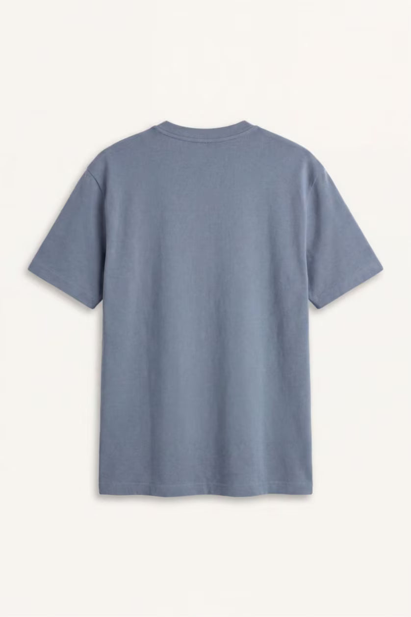 DEFACTO BASIC T-Shirt with Pocket | 100% COTTON