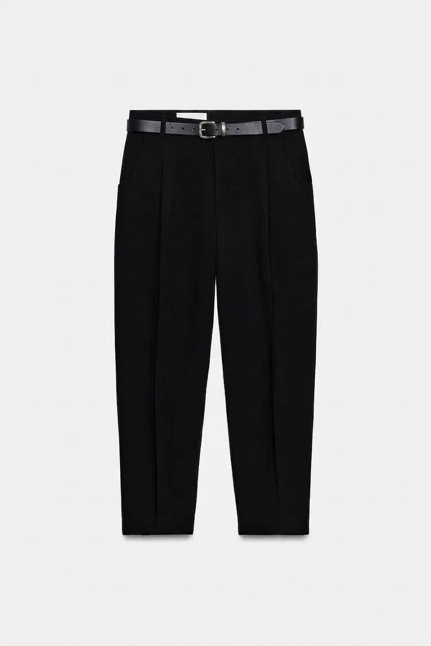 Zara Black High Waist