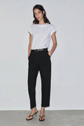 Zara Black High Waist