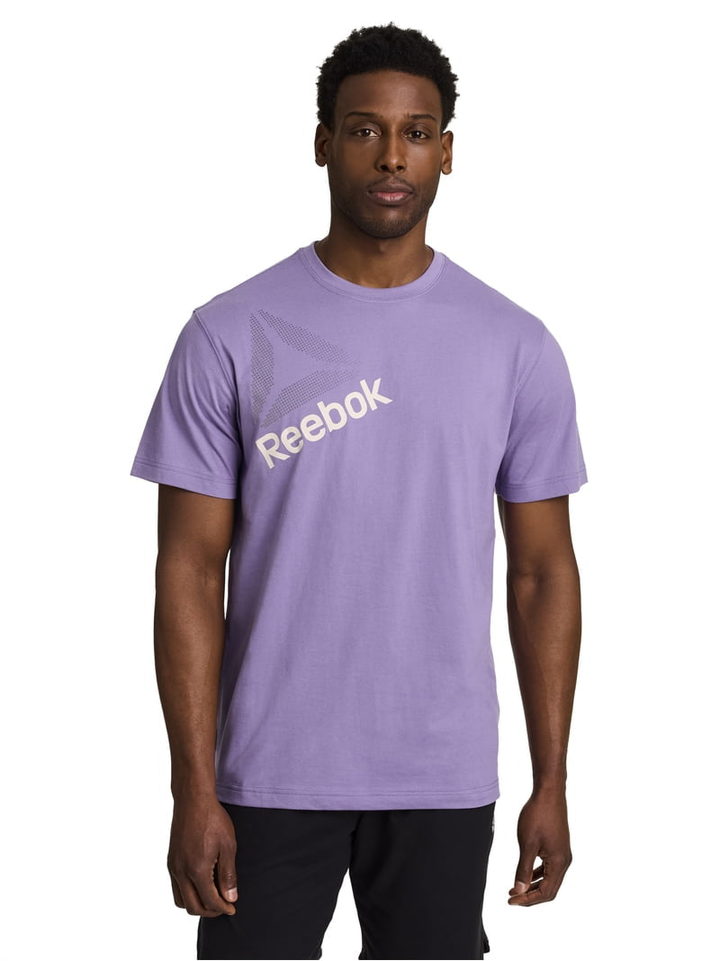 Reebok Purple Round