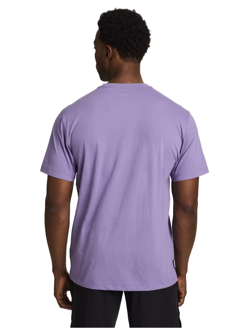 Reebok Purple Round