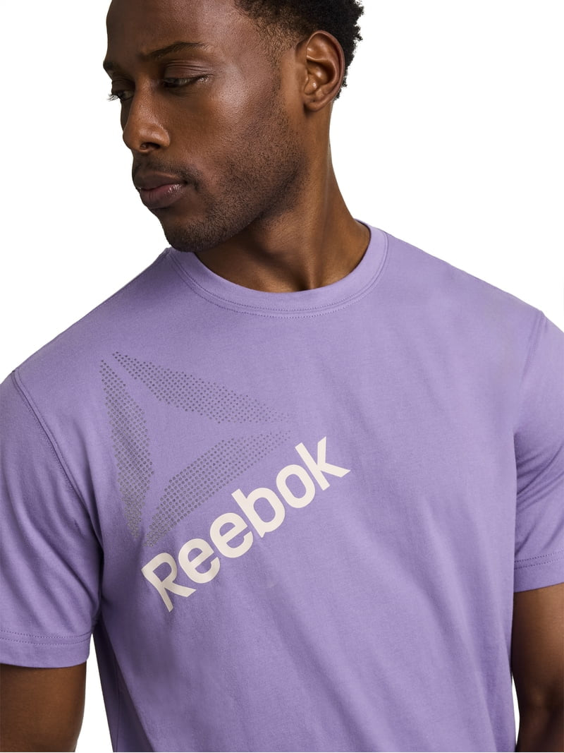 Reebok Purple Round